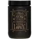 Банка для хранения Herevin Black 146367-120 660 мл