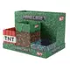 Органайзер настольный YES Minecraft green 708603 5 предметов