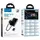 Адаптер HOCO Way car wireless CarPlay adapter HU1