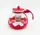 Заварник RED CHERRY FY304 1.5 л красный