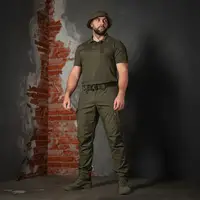 Брюки Герц 2.0 Rip-Stop Stretch Олива (8627), S