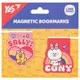 Закладка для книги магнитная YES Line Friends Sally and Cony 708108 2 шт