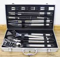 Набор для барбекю GrillbesteСk HG04610 18 предметов