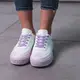 Кроссовки женские Fashion Iris 3493 40 размер 25 см Белый