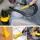 Автомобильный пылесос Monlove The Black Multifuction