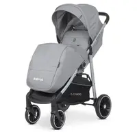 Коляска дитяча прогулянкова EL CAMINO ME 1095 Mirage Gray
