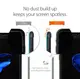 Защитное стекло Spigen для iPhone SE 2022/ 2020/ 8/ 7 - SLIM HD (AGL01374)