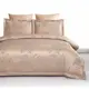Комплект постельного белья 160х220х2 см бамбук жаккард Brina Majestik Arya AR-TR1005756