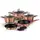 Набор кухонной посуды Rosegold СolleСtion 10 пр Berlinger Haus BH-1220-N