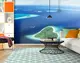 Фотообои текстурированные, виниловые Море, 250х380 см, fo01inV_mp11400