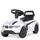 Каталка-толокар Bambi Racer M 4580-1 Белый музыкальный