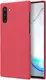 Чехол-накладка Nillkin Super Frosted Shield Case Samsung Galaxy Note 10 SM-N970 Red