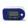 Пульсоксиметр Fingertip pulse oximeter LK87, Пульсоксиметр для вимірювання пульсу та сатурації портативний