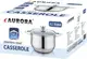 Кастрюля из нержавеющей стали 2,8 Aurora AU 5564
