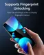 Защитная пленка ESR для Samsung Galaxy S21 - Liquid Skin Full-Coverage (3 шт), Clear (3C03203590101)