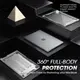 Чехол Supcase для Macbook Pro 14" (2021-23) - Unicorn Beetle, Clear (843439116481)