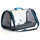 Сумка для переноски кошек и собак 41x23x26 см CosmoPet CP-10M Blue