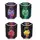 Набір для проведення дослідів Danko Toys Growing Crystal ДТ-СО-16-44