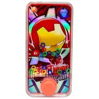 Водная игра в колечки "Железный Человек"