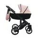 Коляски 3 в 1 Verdi Mirage NEW 9023-VMN-04, pink, рожевий