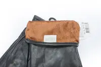 Женские кожаные перчатки 3-306s3
