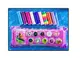 Набор для создания браслетов Jiali "Fashion Star" со станком. Multicolor (403901267)