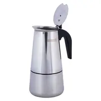 Гейзерная кофеварка Kamille KM-0662 450 мл 9 чашек