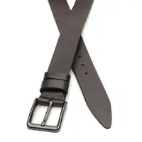 Чоловічий шкіряний ремінь V1125GX10-brown