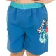 Плавки-шорты для парней Aqua Speed ​​SURF-CLUB SHORTS 2093 голубой дит 134см