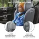 Автокресло Kinderkraft Oneto3 i-Size Cool Grey (KCONE300GRY000)
