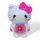 Сквиш антистресс аниме "Hello Kitty" (11 см), розовая