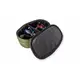 Сумка рыболовная для катушек LeRoy Double Reel Case 6 LE-0036 30х18х12 см