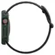 Чехол Caseology от Spigen для Apple Watch 11/ 10 (46mm) - Vault, Midnight Green (ACS08611)