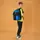 Рюкзак школьный YES TS-43 Megaverse 559994 21 л
