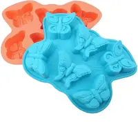 Форма для випікання кексів Frico Метелики FRU-065 32,5x23x3,8 см