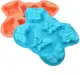 Форма для выпечки кексов Frico Бабочки FRU-065 32,5x23x3,8 см