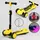 Самокат трехколесный Best Scooter с парогенератором 
(LT-13968)