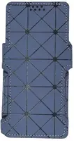 Чохол-книжка StatusCASE Book Universal Cover 6.0' (18:9) Ромб Gray