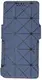 Чехол-книжка StatusCASE Book Universal Cover 6.0' (18:9) Ромб Gray