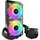 Система жидкостного охлаждения ARCTIC Liquid Freezer III 240 A-RGB (Black)