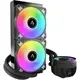 Система жидкостного охлаждения ARCTIC Liquid Freezer III 240 A-RGB (Black)