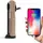 Светодиодный фонарь Power Bank кемпинг WL-08 XPE+COB, красный+белый+желтый, магнит, крючок