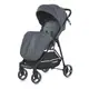 Коляска прогулочная Bambi M-4249-2-Gray-Matt серая