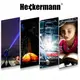 Мощный тактический фонарик Heckermann 1690 LED ZOOM USB 5000mAH 2500 lm