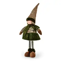 Фігура новорічна Stenson Doll R95927 19477 43 см