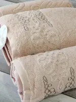 Penelope pudra набір 3в1. Мікрокоттон. Pupilla Туреччина.