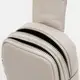 Женский кожаный рюкзак через плечо Borsa Leather K17107w-white