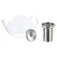 Заварник Gipfel Brillians GP-51735 1200 мл прозрачный