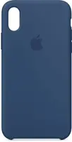Чехол-накладка TOTO Silicone Case Apple iPhone XR Dark Blue