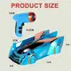 Антигравитационная машинка с лазерным пистолетом от USB и батареек ∙ Игрушечная лазерная машинка с LED-эффектами